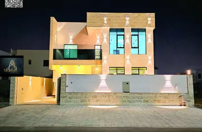فيلا - 5 غرف نوم - 8 حمامات للبيع في 1 الياسمين - الياسمين - عجمان
