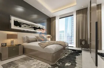 Apartment - 1 Bedroom - 2 Bathrooms for sale in Cloud Tower - Jumeirah Village Triangle - Dubai