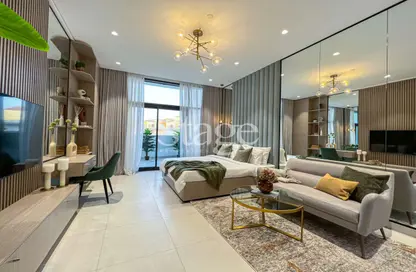 شقة - 1 حمام للبيع في ويستوود من امتياز - الفرجان - دبي