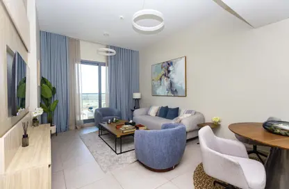 Apartment - 1 Bedroom - 1 Bathroom for rent in Sway Residences - Dubai Hills Estate - Dubai