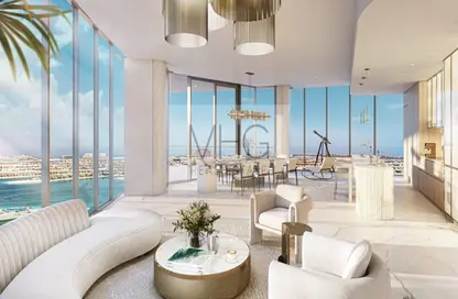 Apartment - 2 Bedrooms - 2 Bathrooms for sale in Palm Beach Towers 1 - Palm Beach Towers - Palm Jumeirah - Dubai
