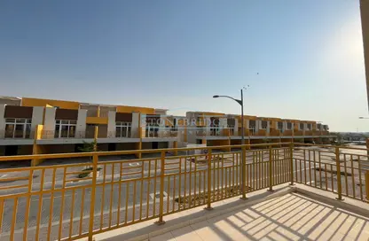 Villa - 3 Bedrooms - 3 Bathrooms for rent in Aquilegia - Damac Hills 2 - Dubai