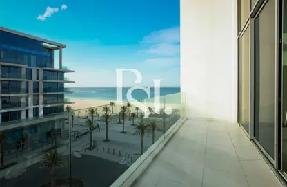 Apartment - 1 Bedroom - 2 Bathrooms for rent in Mamsha Al Saadiyat - Saadiyat Cultural District - Saadiyat Island - Abu Dhabi