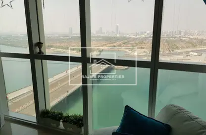 Apartment - 2 Bedrooms - 3 Bathrooms for sale in RAK Tower - Marina Square - Al Reem Island - Abu Dhabi