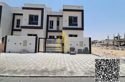 Villa - 4 Bedrooms - 6 Bathrooms for sale in Al Helio 2 - Al Helio - Ajman