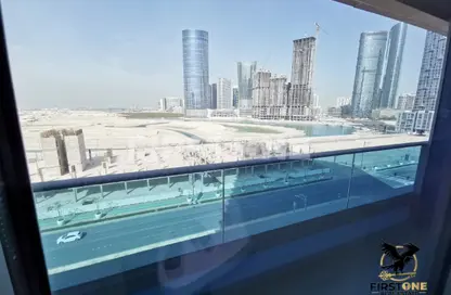 Apartment - 2 Bedrooms - 3 Bathrooms for rent in Julphar Residence - Al Reem Island - Abu Dhabi