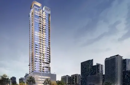 Apartment - 1 Bedroom - 2 Bathrooms for sale in Maison Elysee 3 - Jumeirah Village Circle - Dubai