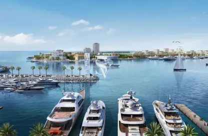 Apartment - 2 Bedrooms - 3 Bathrooms for sale in Porto View - Mina Rashid - Dubai