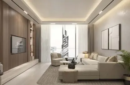 Apartment - 1 Bedroom - 2 Bathrooms for sale in Kempinski Marina Residences - Dubai Marina - Dubai