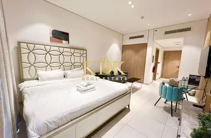 Apartment - Studio - 1 Bathroom for rent in Beverly Residence - District 13 - Jumeirah Village Circle - Dubai