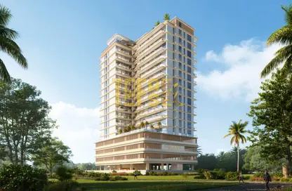 Apartment - 1 Bedroom - 2 Bathrooms for sale in Celesto Tower - Dubai Land Residence Complex - Dubai Land - Dubai