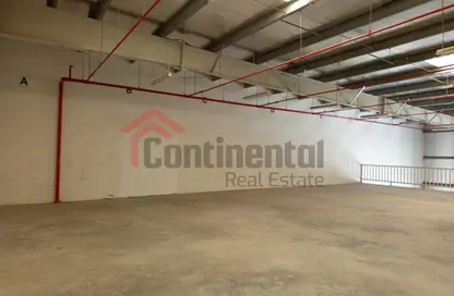 Warehouse - Studio for rent in Industrial Area 18 - Sharjah Industrial Area - Sharjah