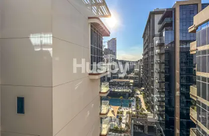 شقة - 2 غرف نوم - 2 حمامات للبيع في جيميناي سبلاندور‎ - صبحا هارتلاند - مدينة الشيخ محمد بن راشد - دبي