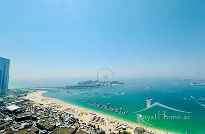 بنتهاوس - 4 غرف نوم - 6 حمامات للايجار في رمال 2 - رمال - مساكن شاطئ الجميرا - دبي