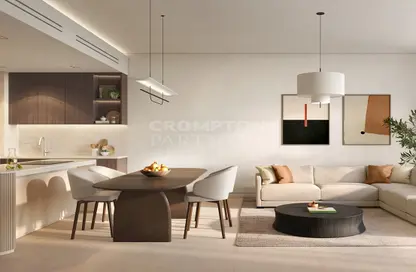 Apartment - 2 Bedrooms - 3 Bathrooms for sale in The Source Terraces - Saadiyat Cultural District - Saadiyat Island - Abu Dhabi