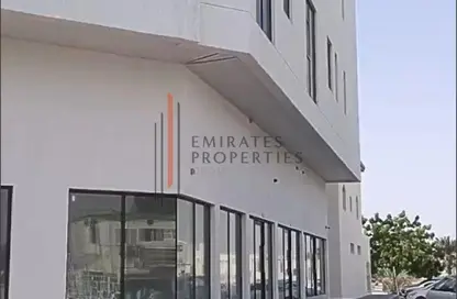 Shop - Studio - 1 Bathroom for rent in Al Jurf Industrial 2 - Al Jurf Industrial - Ajman