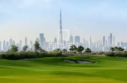 Apartment - 1 Bedroom - 1 Bathroom for sale in Golf Hillside - Dubai Hills Estate - Dubai