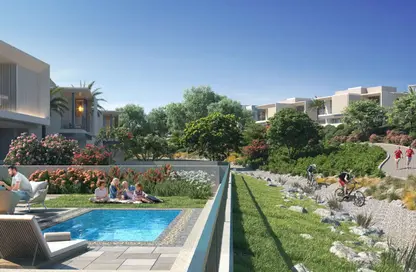 Villa - 5 Bedrooms - 7 Bathrooms for sale in Jebel Ali Village Villas - Jebel Ali Village - Jebel Ali - Dubai