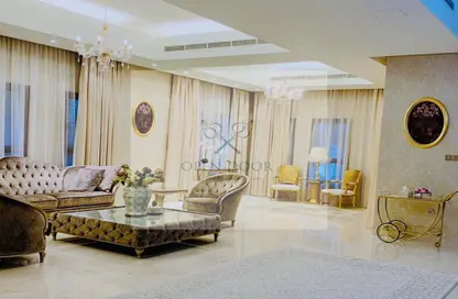 Villa - 4 Bedrooms - 5 Bathrooms for sale in Bloom Gardens - Al Salam Street - Abu Dhabi