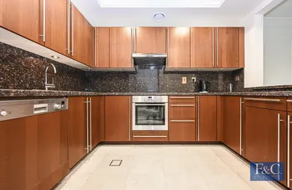 شقة - غرفة نوم - 2 حمامات للبيع في فيرمونت بالم ريزيدنس جنوب - فيرمونت بالم ريزدنس - نخلة جميرا - دبي