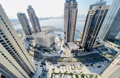 Apartment - 2 Bedrooms - 2 Bathrooms for sale in Creek Horizon Tower 2 - Creek Horizon - Dubai Creek Harbour (The Lagoons) - Dubai