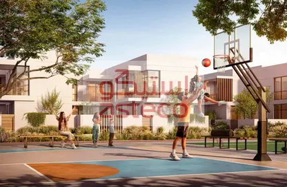 Townhouse - 3 Bedrooms - 4 Bathrooms for sale in The Sustainable City - Yas Island - Yas Island - Abu Dhabi
