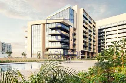 شقة - غرفة نوم - 2 حمامات للايجار في بارك فيو - جزيرة السعديات - أبوظبي