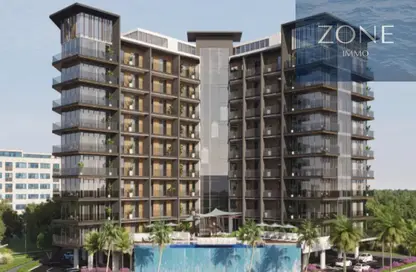 Apartment - 1 Bathroom for sale in Floarea Grande - Arjan - Dubai