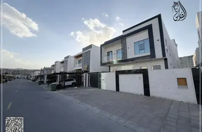 Villa - 5 Bedrooms - 7 Bathrooms for sale in Al Helio 2 - Al Helio - Ajman Villa - 5 Bedrooms - 7 Bathrooms for sale in Al Helio 2 - Al Helio - Ajman