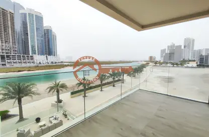 Apartment - 2 Bedrooms - 4 Bathrooms for rent in Yasmina Residence - Shams Abu Dhabi - Al Reem Island - Abu Dhabi