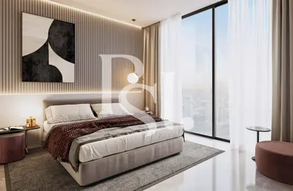 Apartment - 1 Bedroom - 2 Bathrooms for sale in Helvetia Residences - Jumeirah Village Circle - Dubai