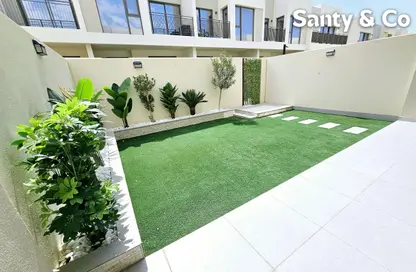 Townhouse - 3 Bedrooms - 4 Bathrooms for sale in Parkside 2 - EMAAR South - Dubai South (Dubai World Central) - Dubai