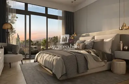 Villa - 4 Bedrooms - 4 Bathrooms for sale in Reportage Village 1 - Dubai Land - Dubai