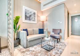 Studio - 1 bathroom for rent in PRIVE BY DAMAC (B) - DAMAC Maison Privé - Business Bay - Dubai