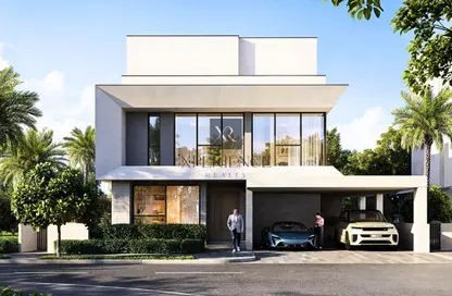 Villa - 5 Bedrooms - 6 Bathrooms for sale in Montura 3 - Grand Polo Club and Resort - Dubai Investment Park (DIP) - Dubai