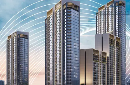 شقة - غرفة نوم - 2 حمامات للبيع في شوبا أوربيس - موتور سيتي - دبي