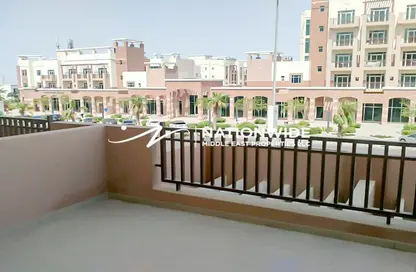 شقة - 1 حمام للبيع في مبنى السبيل - الغدير - أبوظبي