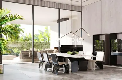 Villa - 4 Bedrooms - 5 Bathrooms for sale in District 11 - Mohammed Bin Rashid City - Dubai