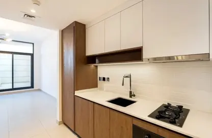 Apartment - Studio - 1 Bathroom for rent in Prime Residency 3 - Al Furjan - Dubai