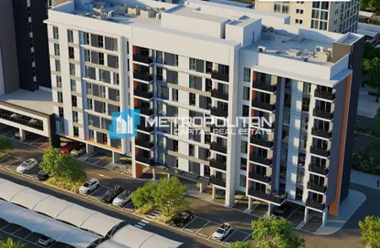 Apartment - 1 Bedroom - 2 Bathrooms for sale in Reeman Living II - Al Shamkha - Abu Dhabi