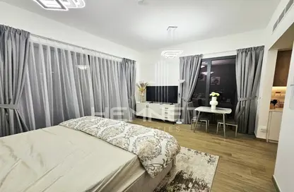 Apartment - Studio - 1 Bathroom for rent in Liva - Town Square - Dubai