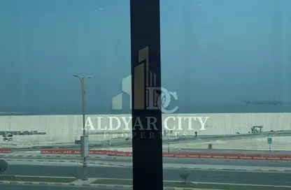Apartment - Studio - 1 Bathroom for rent in Ajman Corniche Residences - Ajman Corniche Road - Ajman