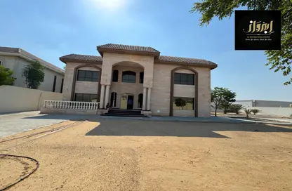 فيلا - 5 غرف نوم - 8 حمامات للايجار في الجرينة 1 - الجرينة - الشارقة