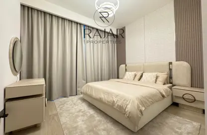 Apartment - 1 Bedroom - 1 Bathroom for rent in AZIZI Riviera - Meydan One - Meydan - Dubai