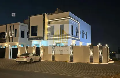فيلا - 5 غرف نوم - 7 حمامات للبيع في الحليو 2 - الحليو - عجمان