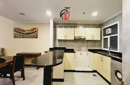 Apartment - 2 Bedrooms - 2 Bathrooms for rent in Al Nawras Hotel Apartments - Al Nahda 1 - Al Nahda - Dubai