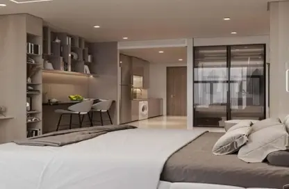 Apartment - Studio - 1 Bathroom for sale in Coventry Gardens Phase 2 - Dubai Land Residence Complex - Dubai Land - Dubai