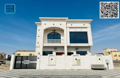 فيلا - 5 غرف نوم - 7 حمامات للبيع في 1 الياسمين - الياسمين - عجمان