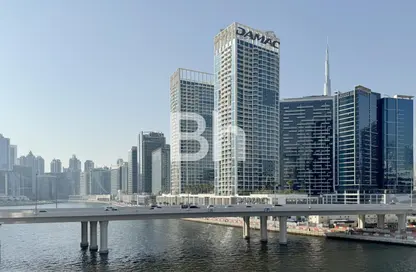 Apartment - 2 Bedrooms - 3 Bathrooms for sale in Canal Bay - Business Bay - Dubai