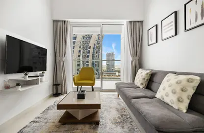 Apartment - 1 Bedroom - 1 Bathroom for rent in Vera Residences - Business Bay - Dubai Apartment - 1 Bedroom - 1 Bathroom for rent in Vera Residences - Business Bay - Dubai